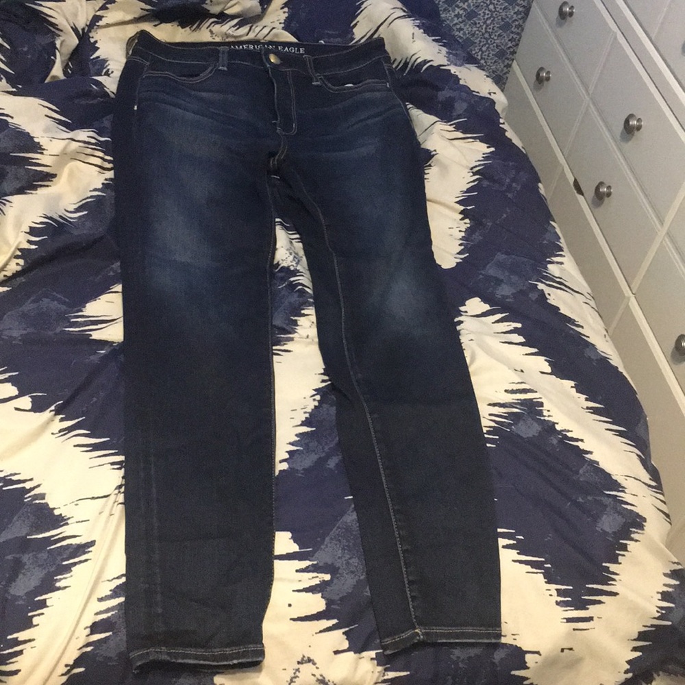 AEO Skinny Jeans